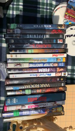 DVDs 📀