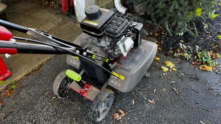 Rototiller - Earthquake model 20015