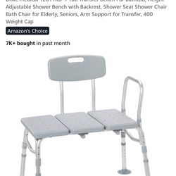 Shower Bench