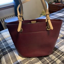 Mk Tote Med Size  