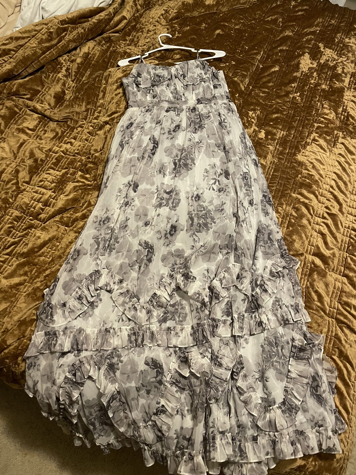 Beautiful Floral Dress