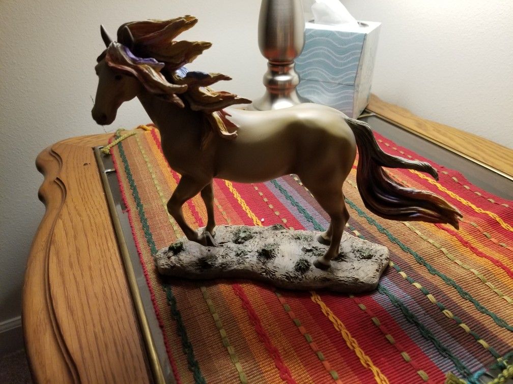 Marcia Baldwin Wind II Figurine