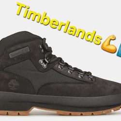 Timberland Boots