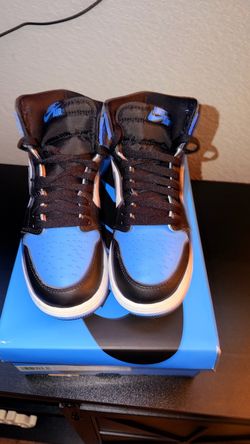 Jordan 1 university Blue size 5y