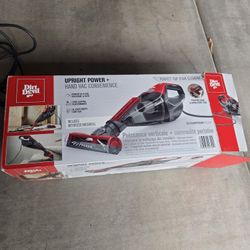 Dirt Devil Handheld Vacuum 