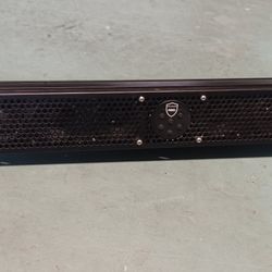 Wet Sounds STEALTH-10 Ultra BT Sound Bar (Marine Rated IP67)