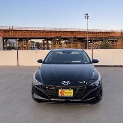 hyundai elantra 2023 hybrid