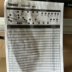 Thule Side Arm