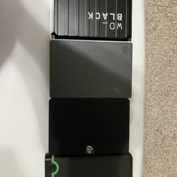 All Kind Of HDD Portable. $100 For All