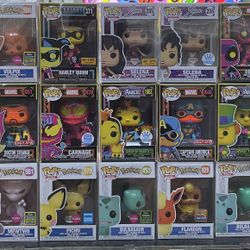 Funko Pops For Sale Only
