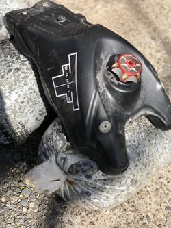 Honda TRX 450 Gas tank