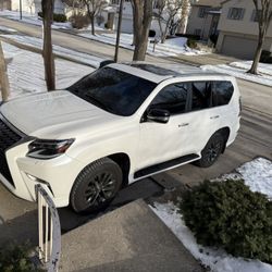 2022 Lexus GX 460