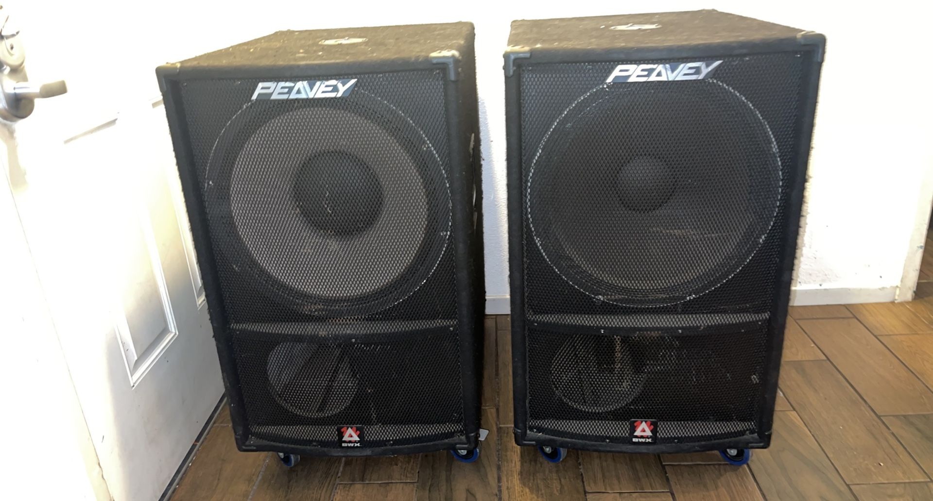 Peavey Speaker Cabinets