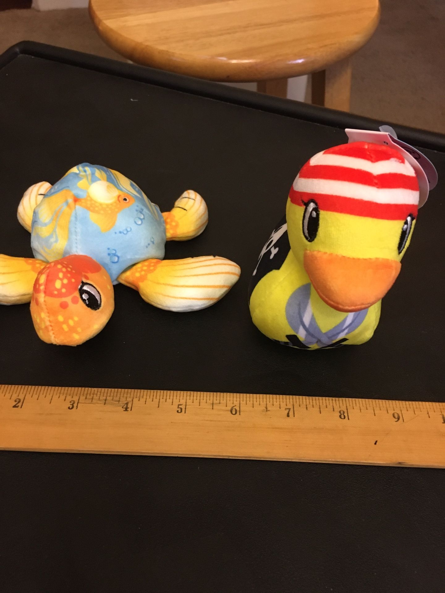 Pop Art Soft & Pop Soft Plushes