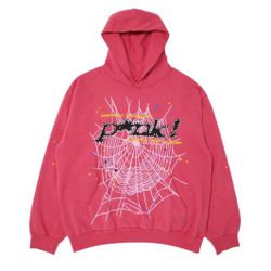 Spider Hoodie Size S