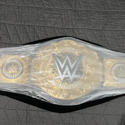 WWE Commemorative Belt