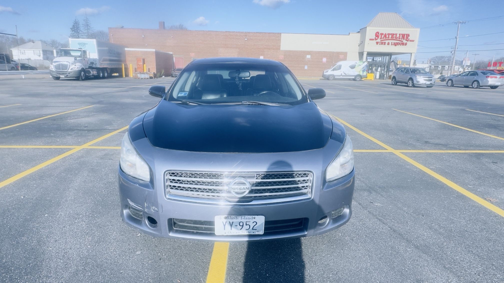 2009 Nissan Maxima