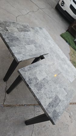 3 Center Living Room Tables