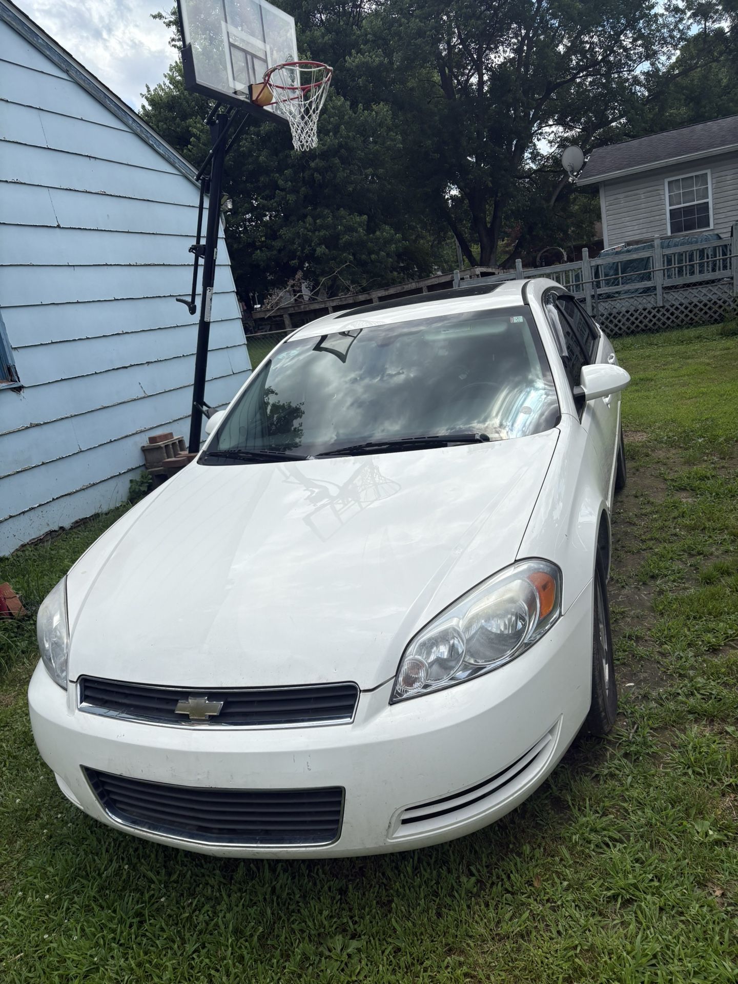 2008 Chevrolet Impala