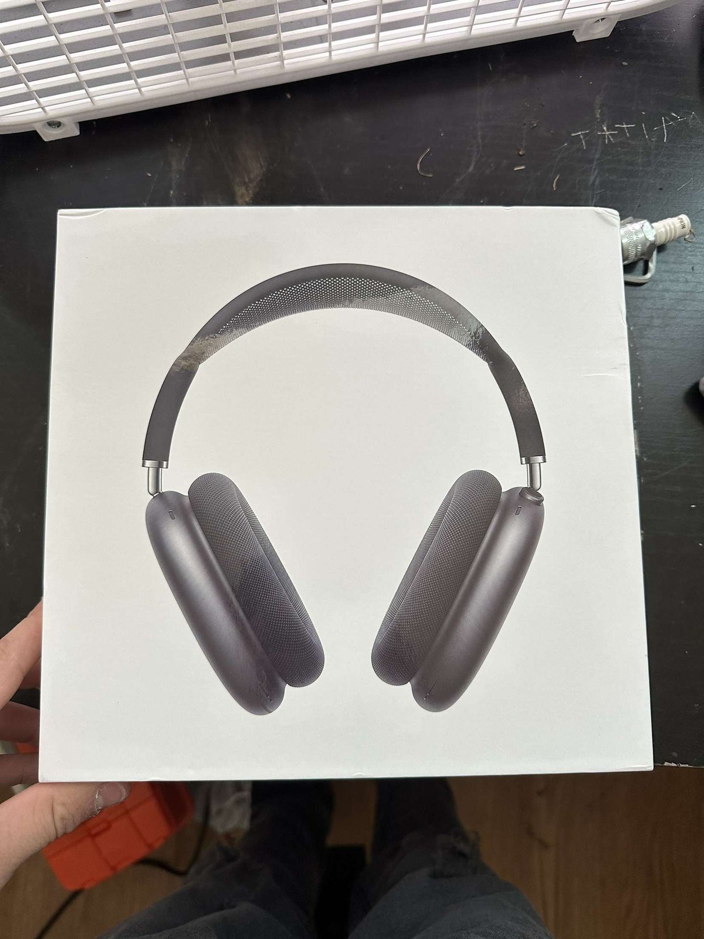Air Pod Maxs