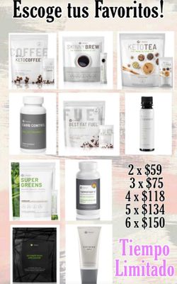 Running a great promotion to loose weight