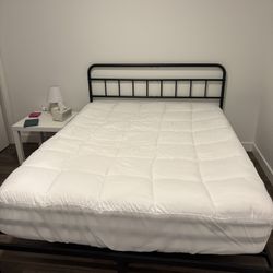 Queen  Bed Frame 