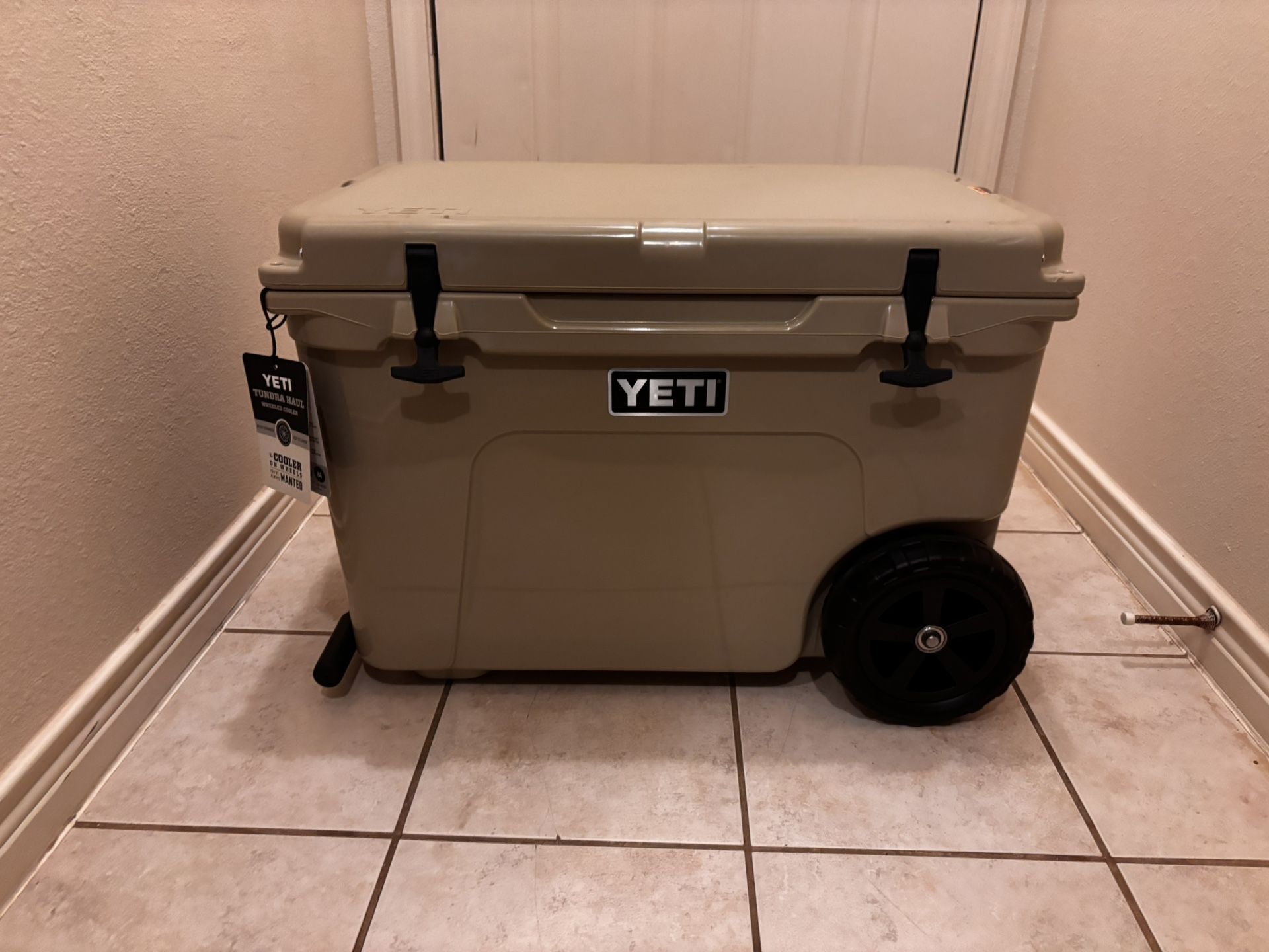 Yeti Cooler