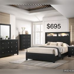 Queen Bedroom Set SALE