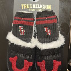 True Religion Slippers 