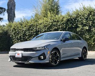 2024 Kia K5