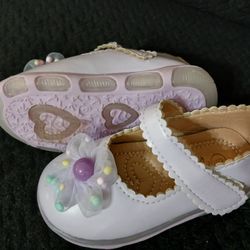 6T  Mary Jane Style Shoe
