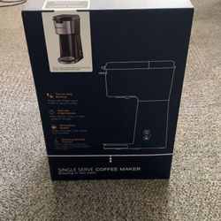 Single Serve Coffee Maker Famisworths