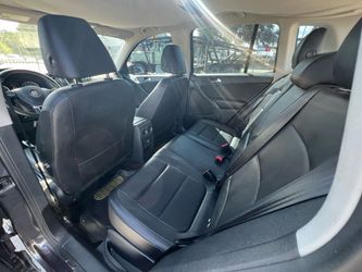 2016 Volkswagen Tiguan