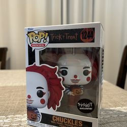 TRICK 'R TREAT Chuckles Funko POP