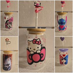Glass Cups