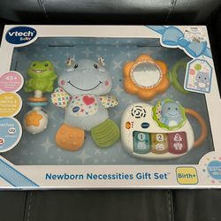Vtech Newborn Necessities Gift Set Toys