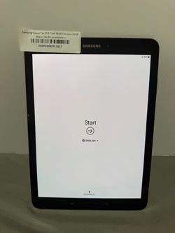Samsung galaxy tab S3!! 32gb