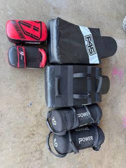Fitness Equipment ufc boxing