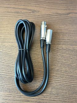 Samson 3 Pin XLR Cord