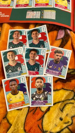 fifa stickers