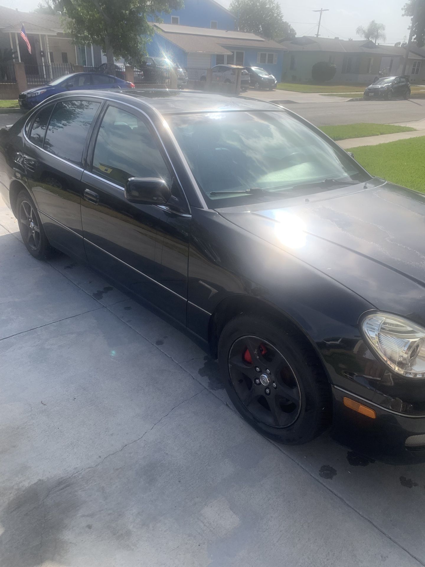 2003 Lexus GS 300