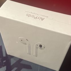 Apple AirPods 2nd Gen 