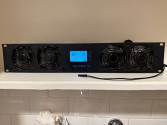Rack Mount Fan
