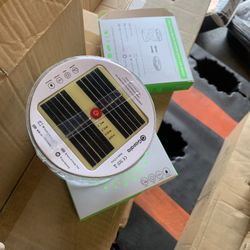 Wholesale ❗️Solar Inflatable Lights Outdoor Camping Tent Lantern Waterproof Solar Powered Led Light Survival Emergency Lantern for Camping Travel