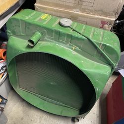 Big Tractor Radiator