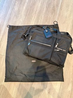 Tumi Alpha 3 Slim Briefcase $150