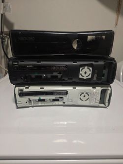 Xbox 360 Bundle For Parts/Repair – Slim, E & Phat
