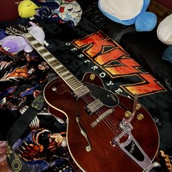 Gretsch 6 String Electric Guitar