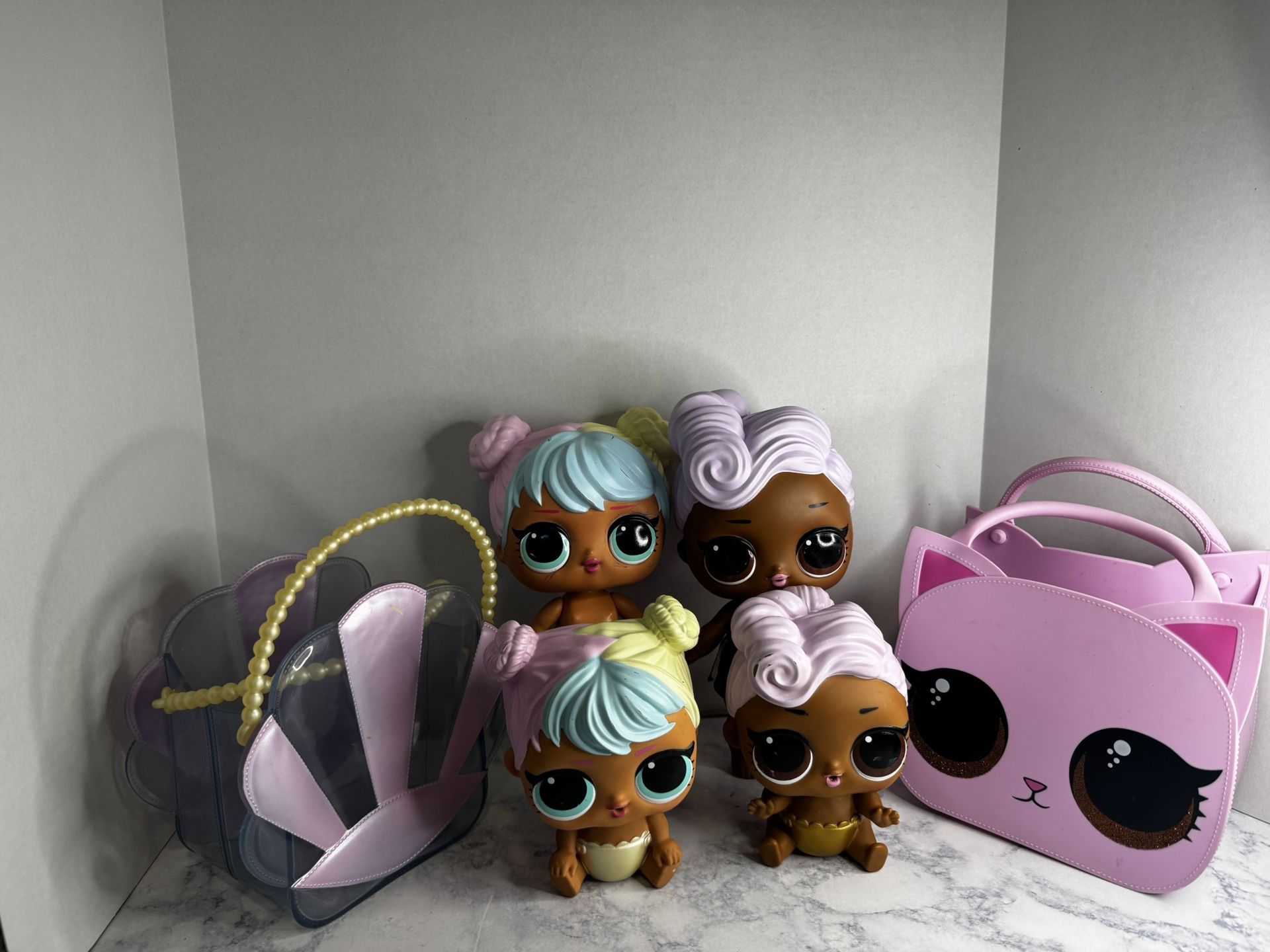 Baby LOL Dolls