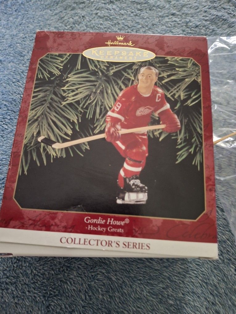 Hallmark Christmas Ornament